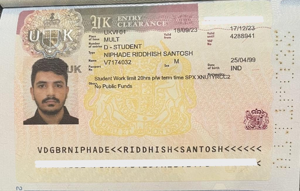 Student Visa Success